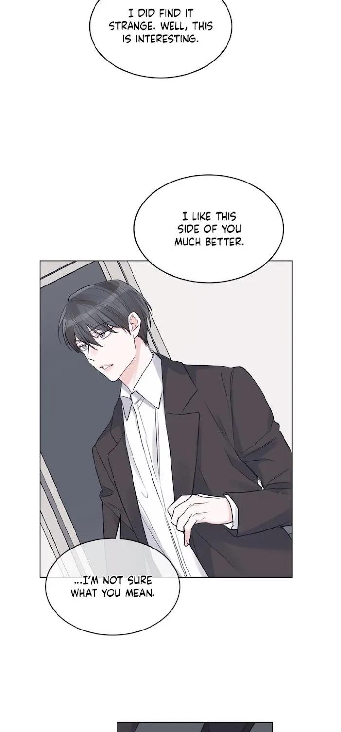 Read Monochrome Rumor chapter 16.1 image 33 on Lezhin