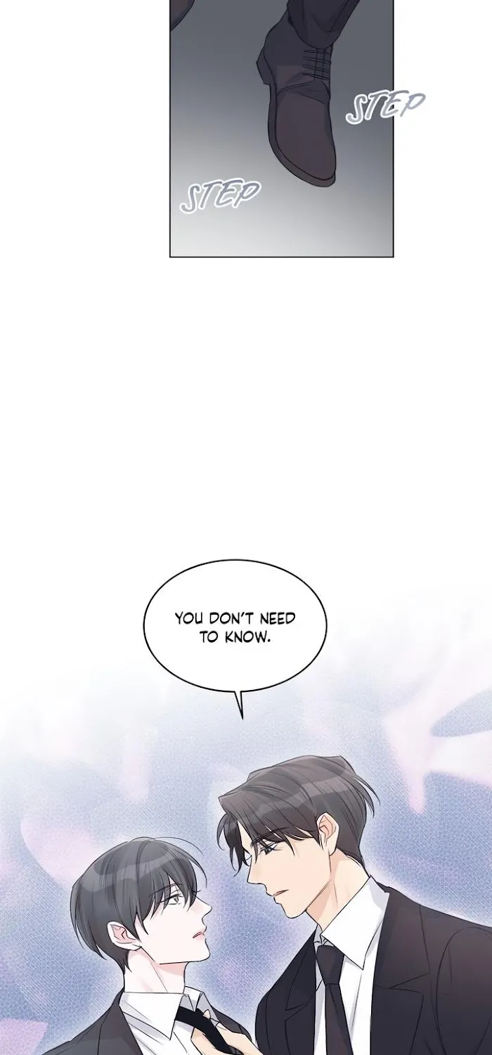 Read Monochrome Rumor chapter 16.1 image 34 on Lezhin