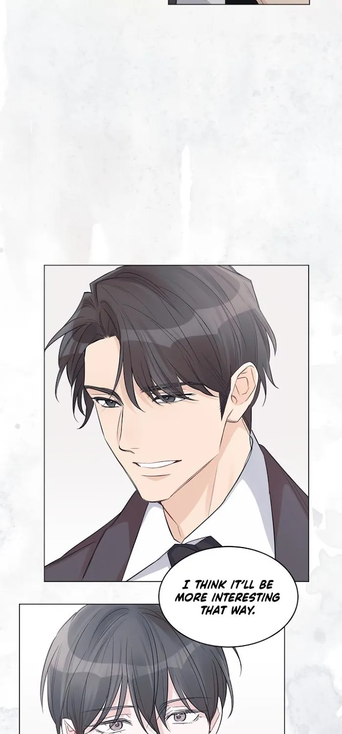 Read Monochrome Rumor chapter 16.1 image 37 on Lezhin