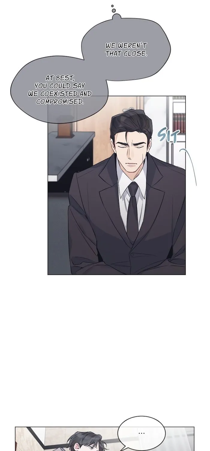 Read Monochrome Rumor chapter 16.1 image 6 on Lezhin