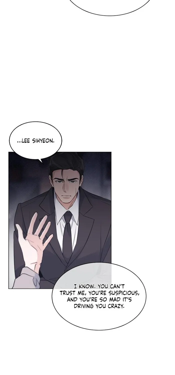 Read Monochrome Rumor chapter 16.1 image 8 on Lezhin