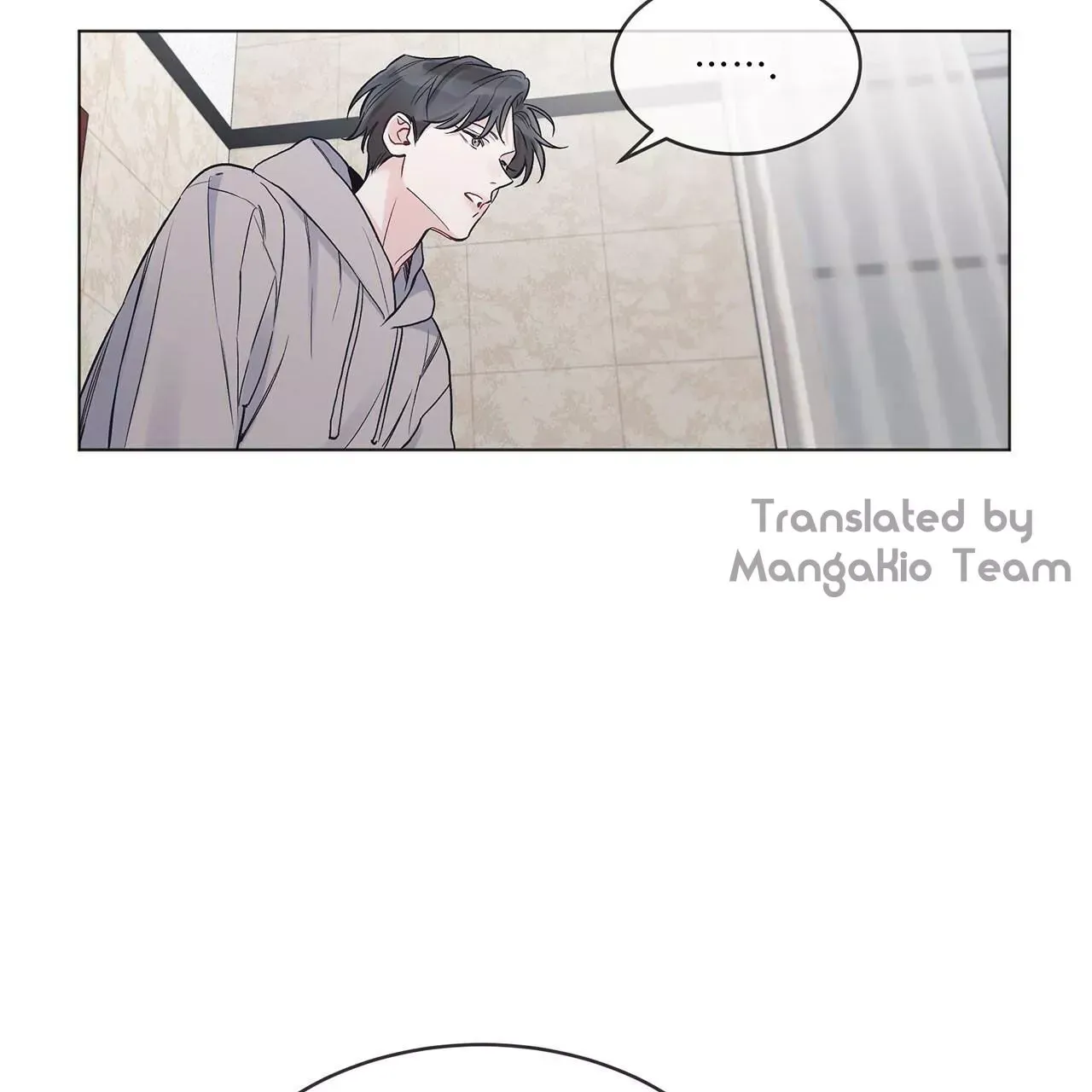 Read Monochrome Rumor chapter 16.2 image 12 on Lezhin