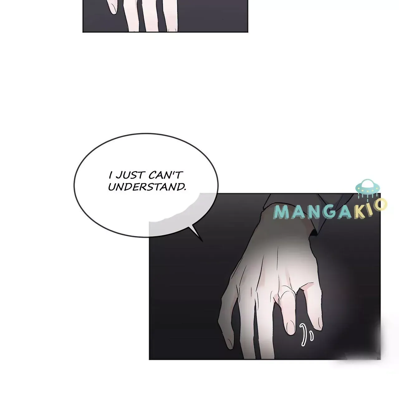 Read Monochrome Rumor chapter 16.2 image 19 on Lezhin