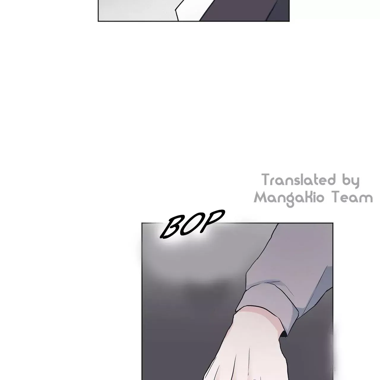 Read Monochrome Rumor chapter 16.2 image 21 on Lezhin