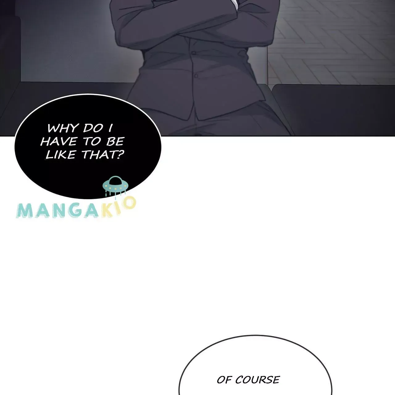 Read Monochrome Rumor chapter 16.2 image 25 on Lezhin