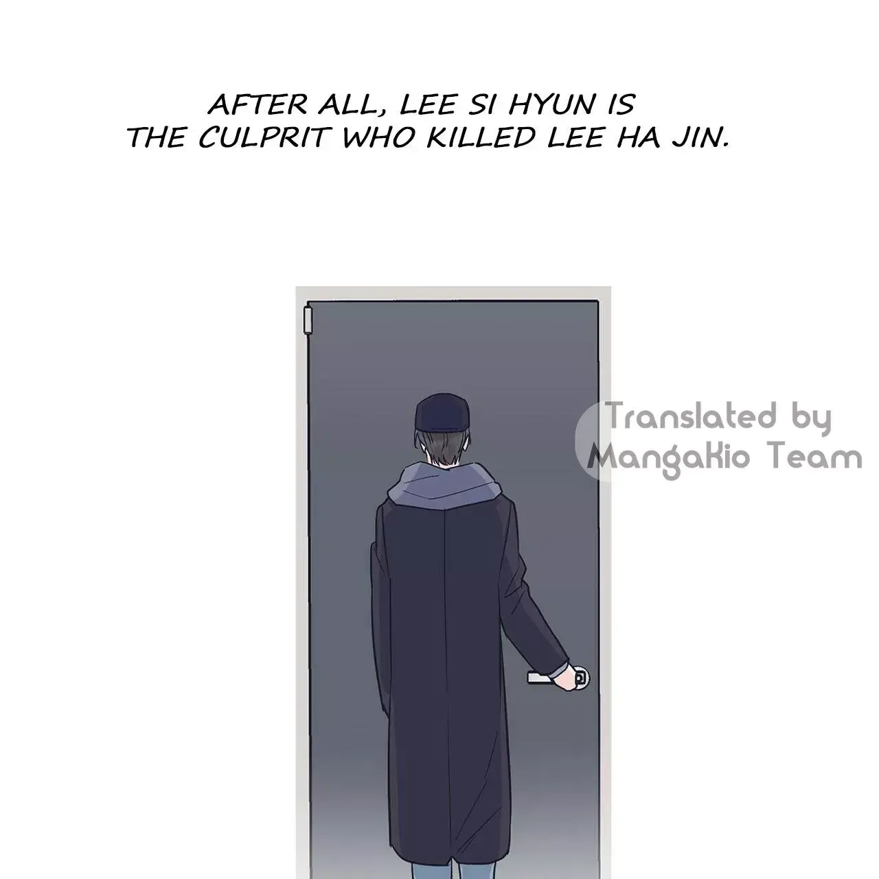 Read Monochrome Rumor chapter 16.2 image 36 on Lezhin