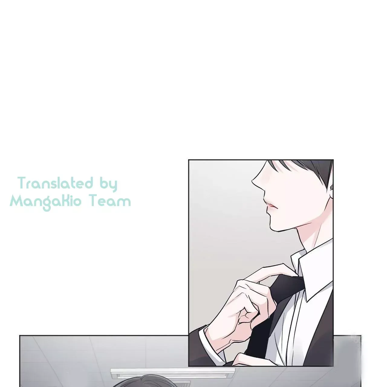 Read Monochrome Rumor chapter 16.2 image 38 on Lezhin