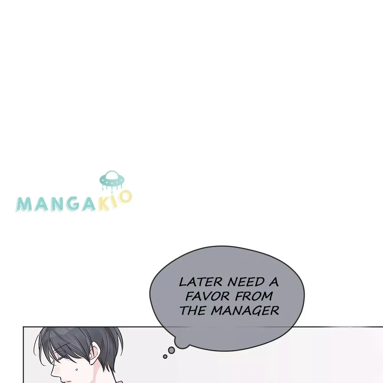 Read Monochrome Rumor chapter 16.2 image 40 on Lezhin
