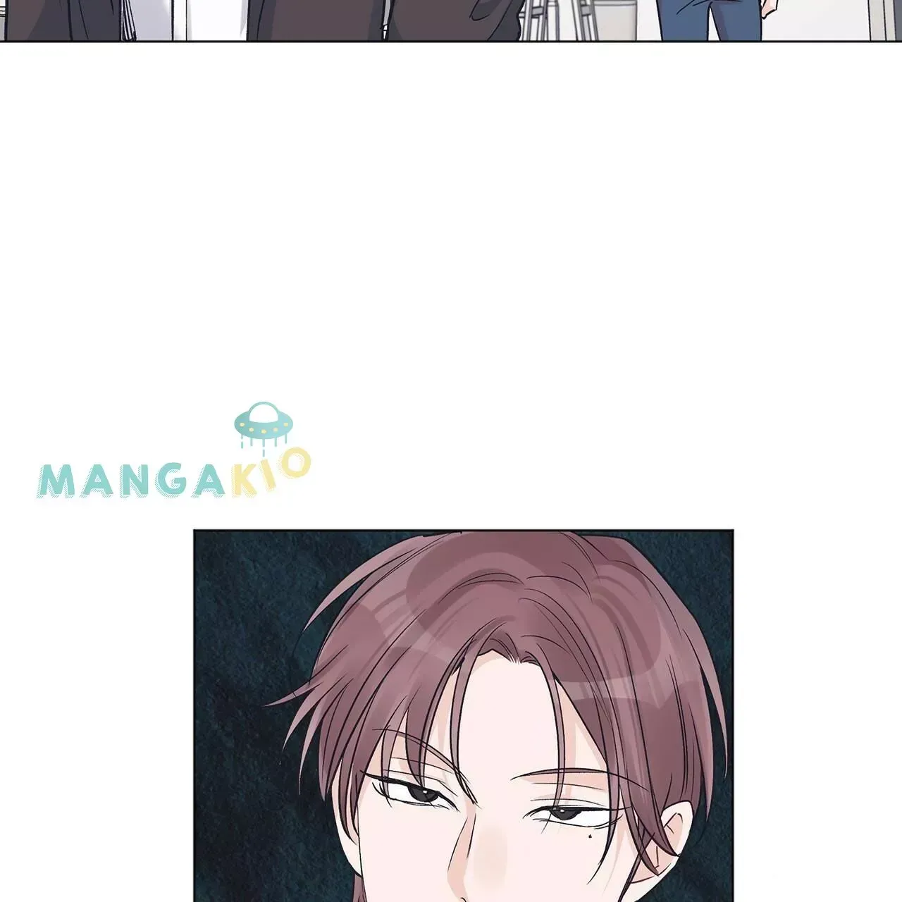 Read Monochrome Rumor chapter 16.2 image 43 on Lezhin
