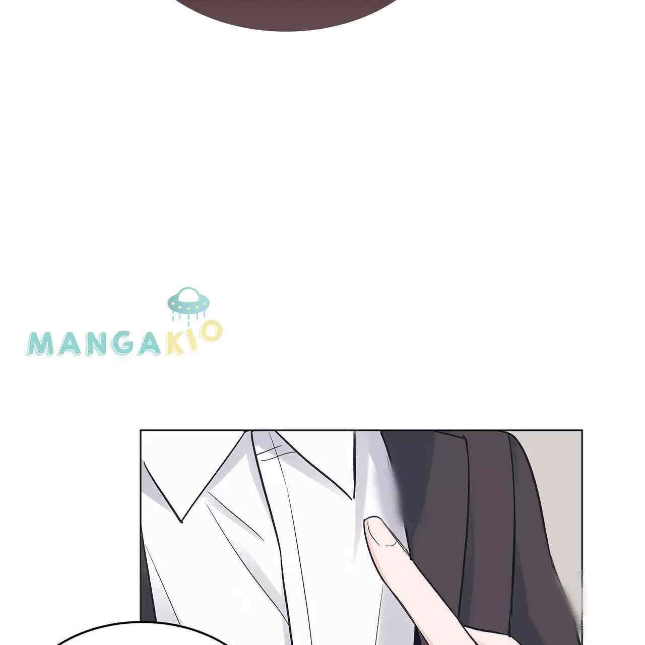 Read Monochrome Rumor chapter 16.2 image 46 on Lezhin