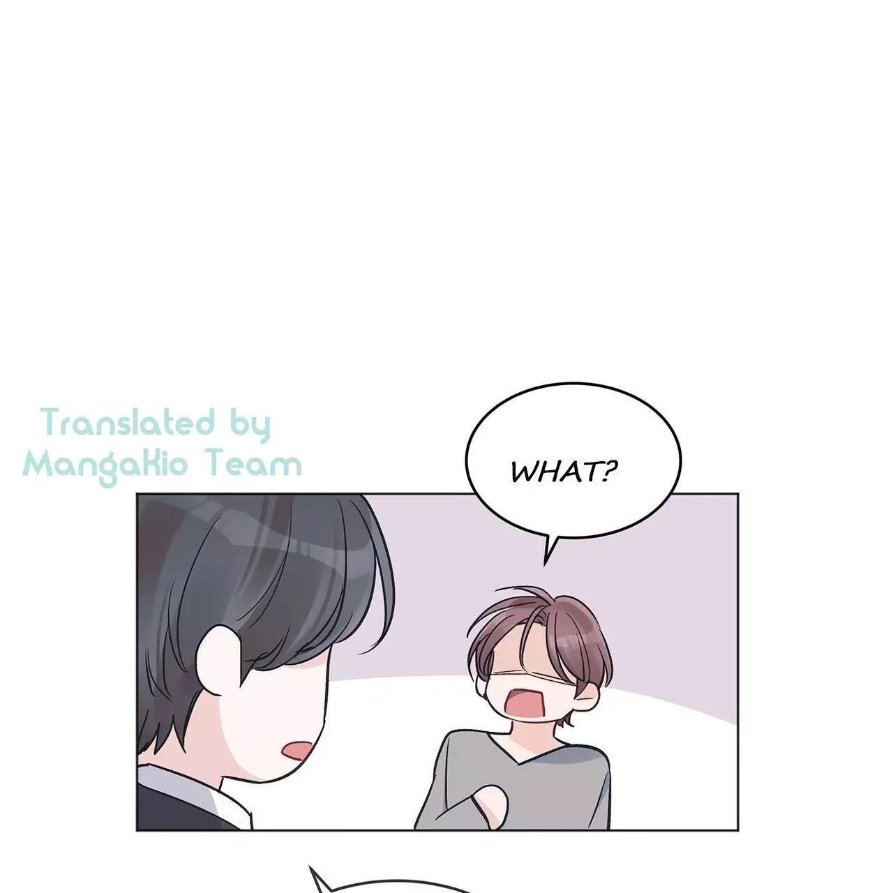 Read Monochrome Rumor chapter 16.2 image 50 on Lezhin