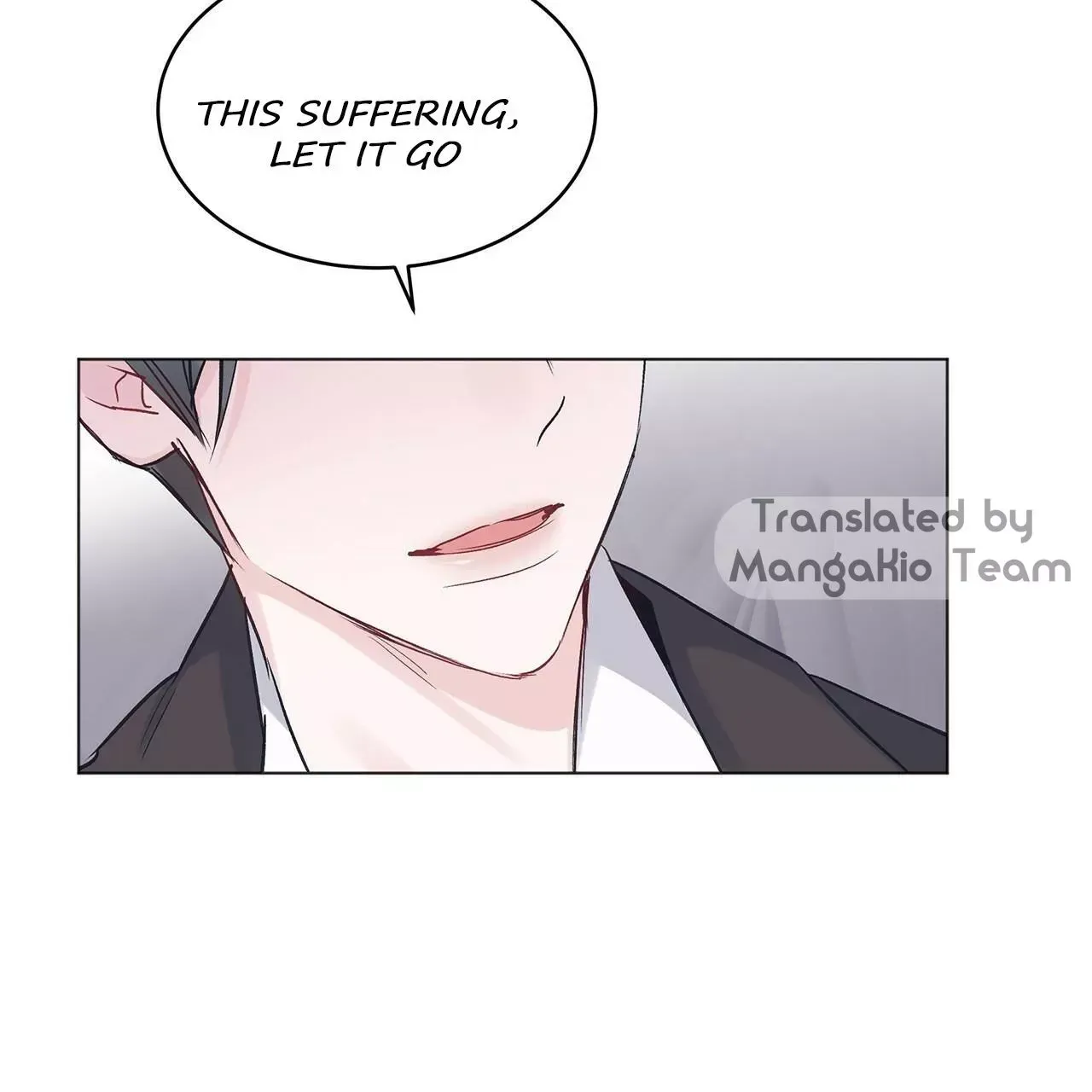Read Monochrome Rumor chapter 16.2 image 56 on Lezhin