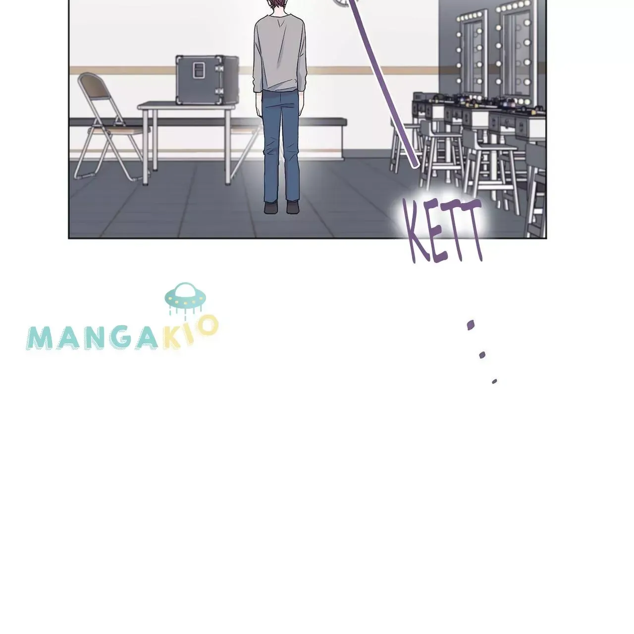 Read Monochrome Rumor chapter 16.2 image 61 on Lezhin