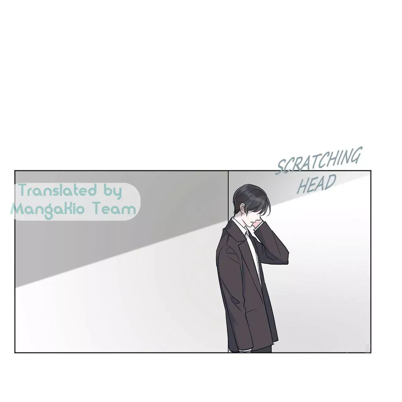 Read Monochrome Rumor chapter 16.2 image 62 on Lezhin