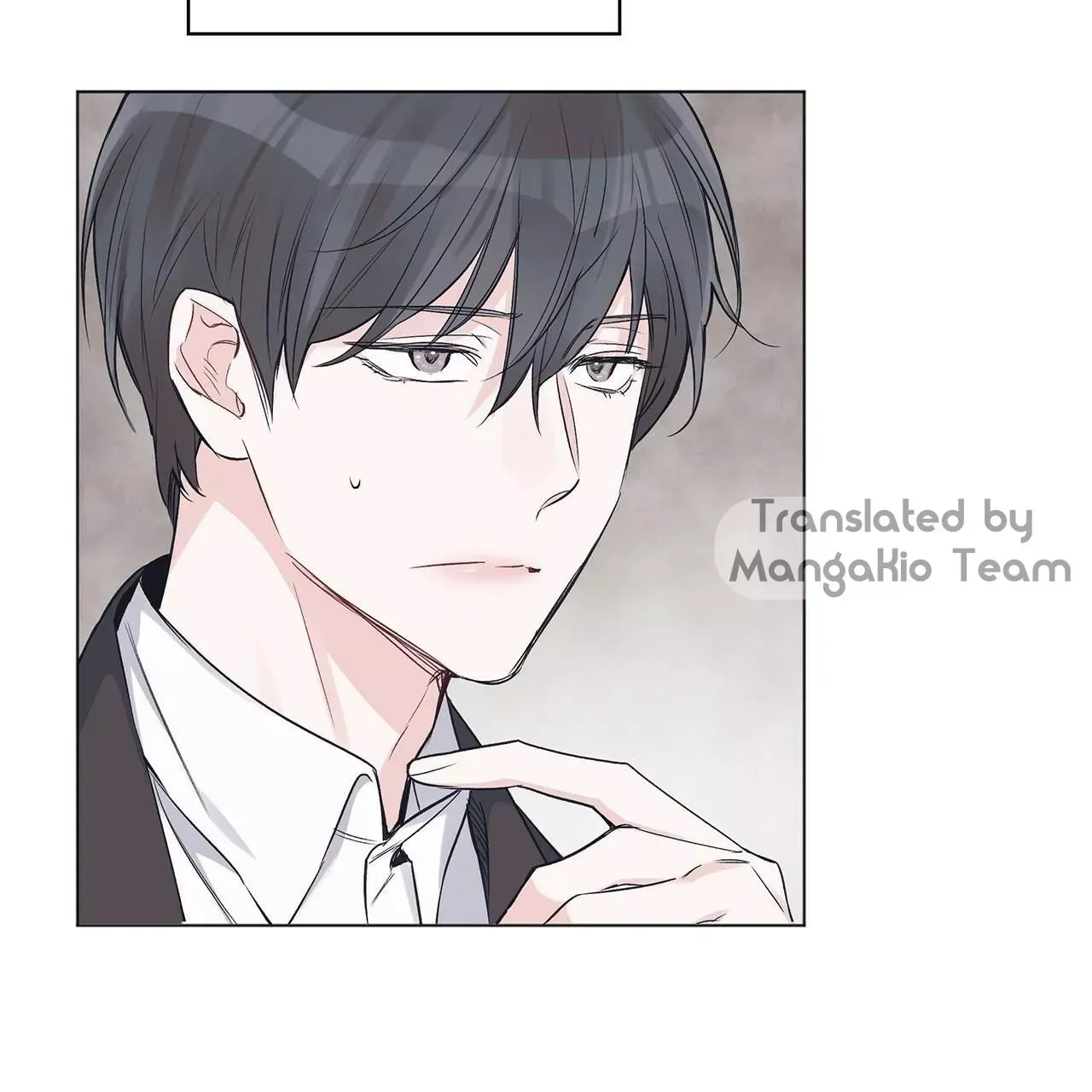 Read Monochrome Rumor chapter 16.2 image 65 on Lezhin