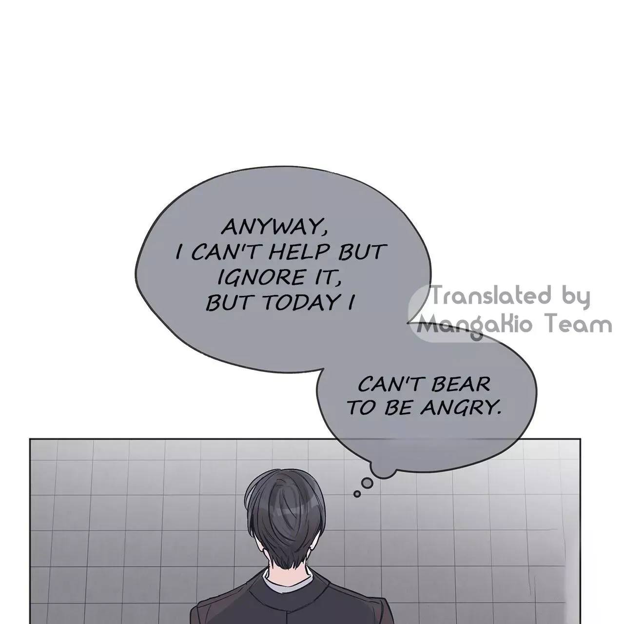 Read Monochrome Rumor chapter 16.2 image 66 on Lezhin