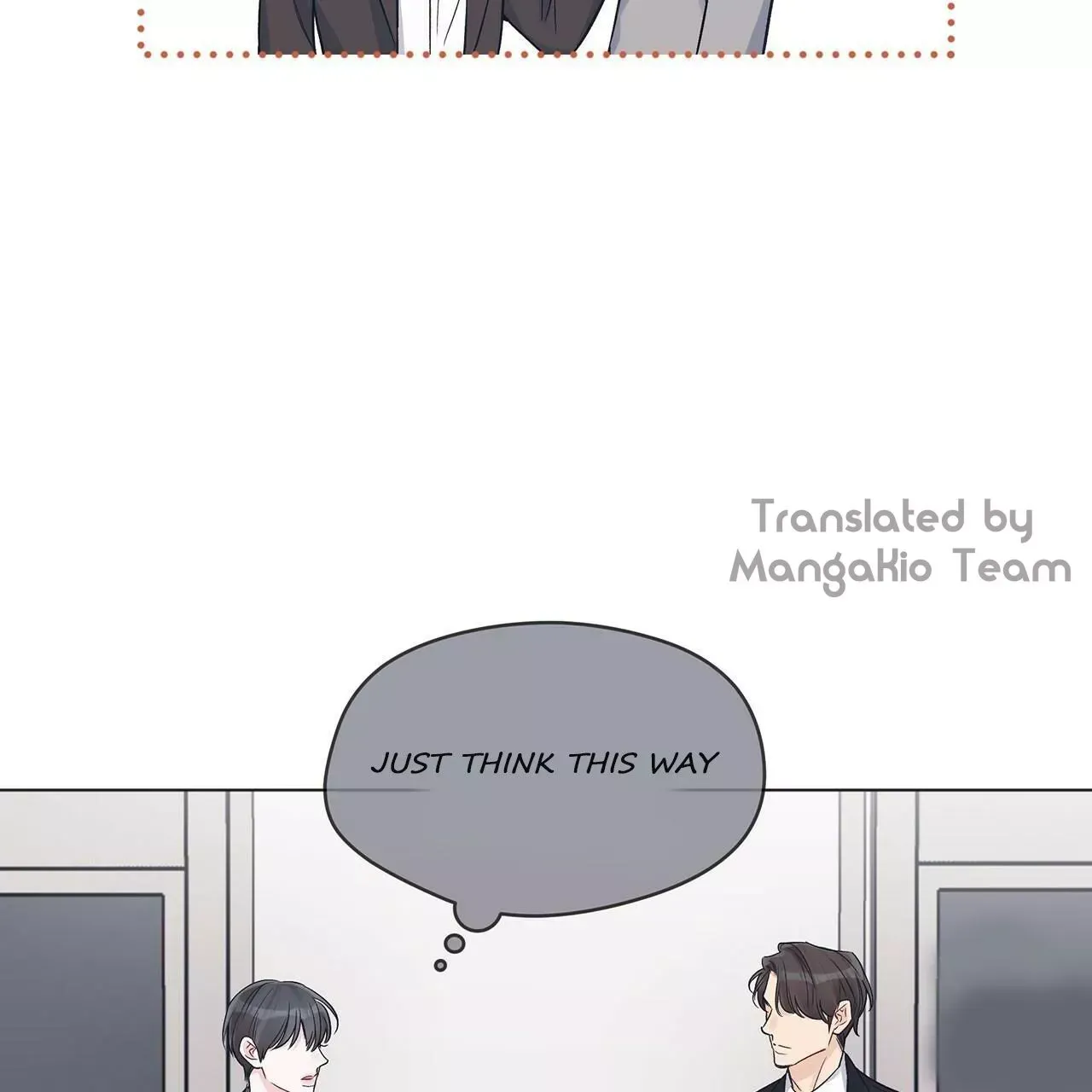Read Monochrome Rumor chapter 16.2 image 68 on Lezhin