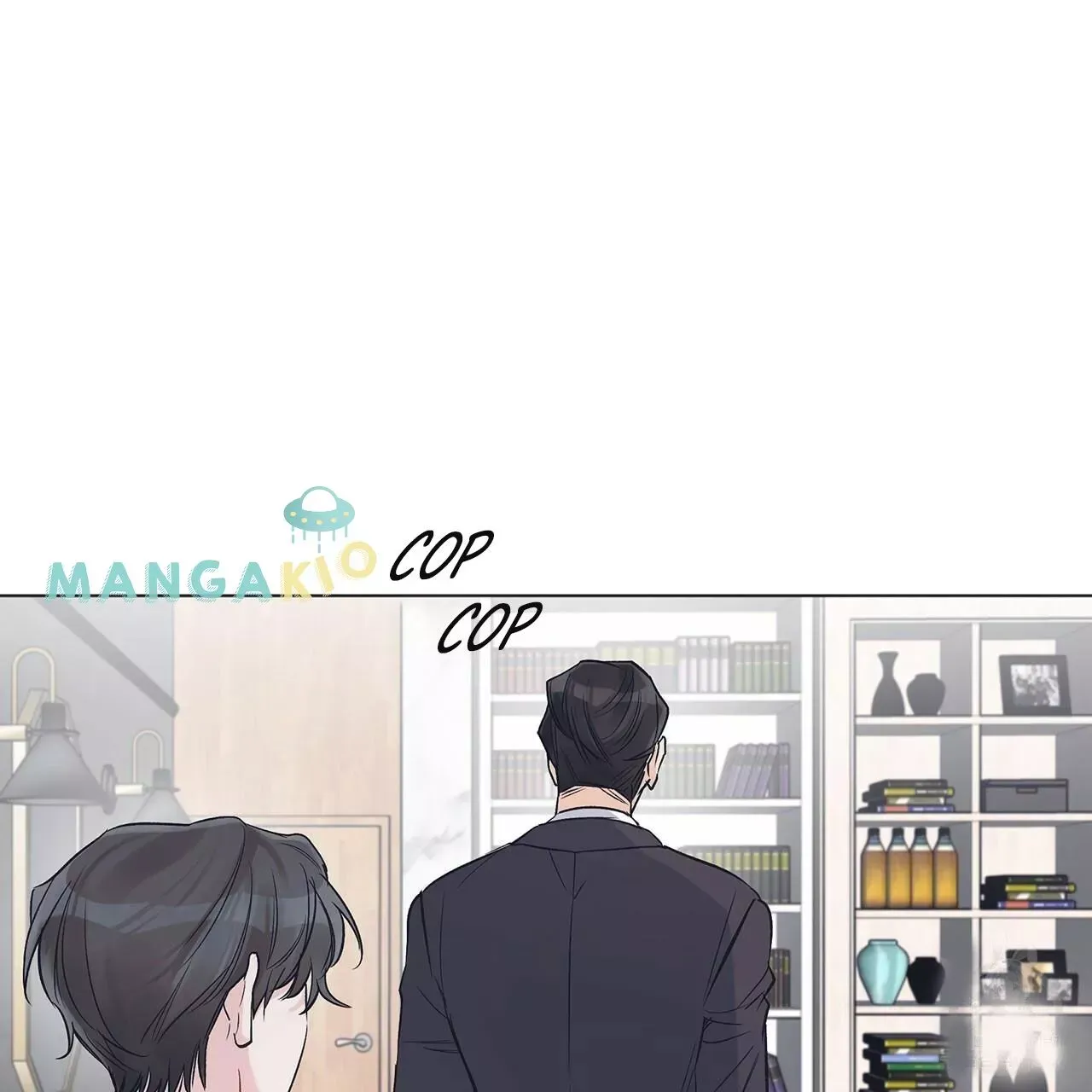 Read Monochrome Rumor chapter 16.2 image 7 on Lezhin