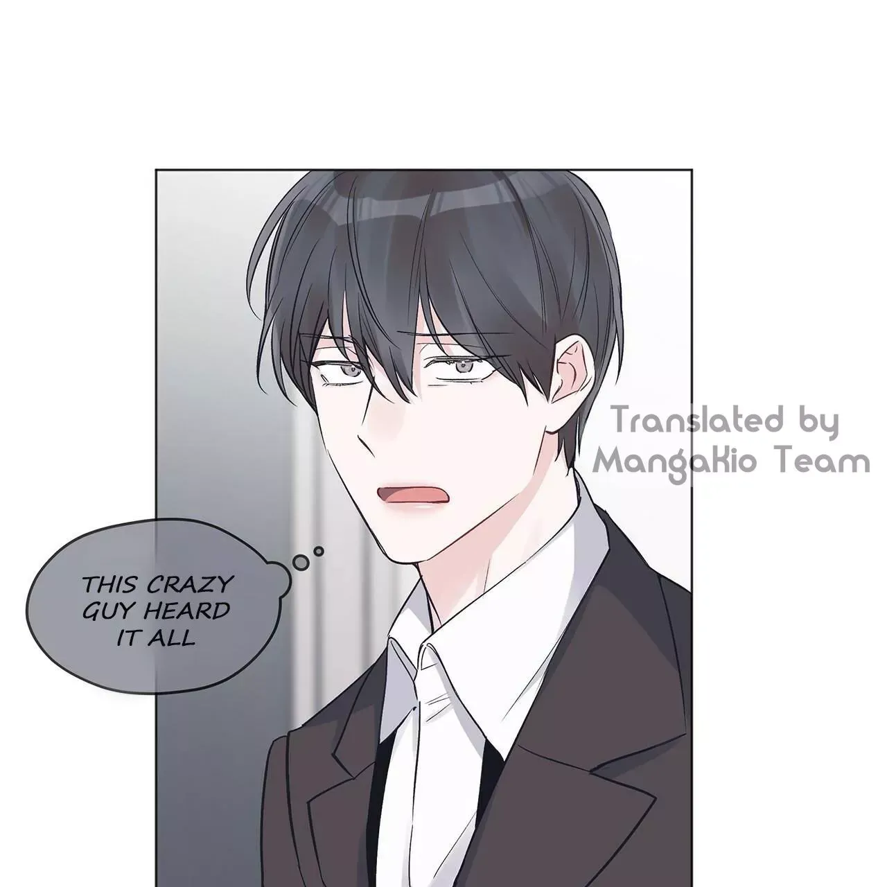 Read Monochrome Rumor chapter 16.2 image 72 on Lezhin