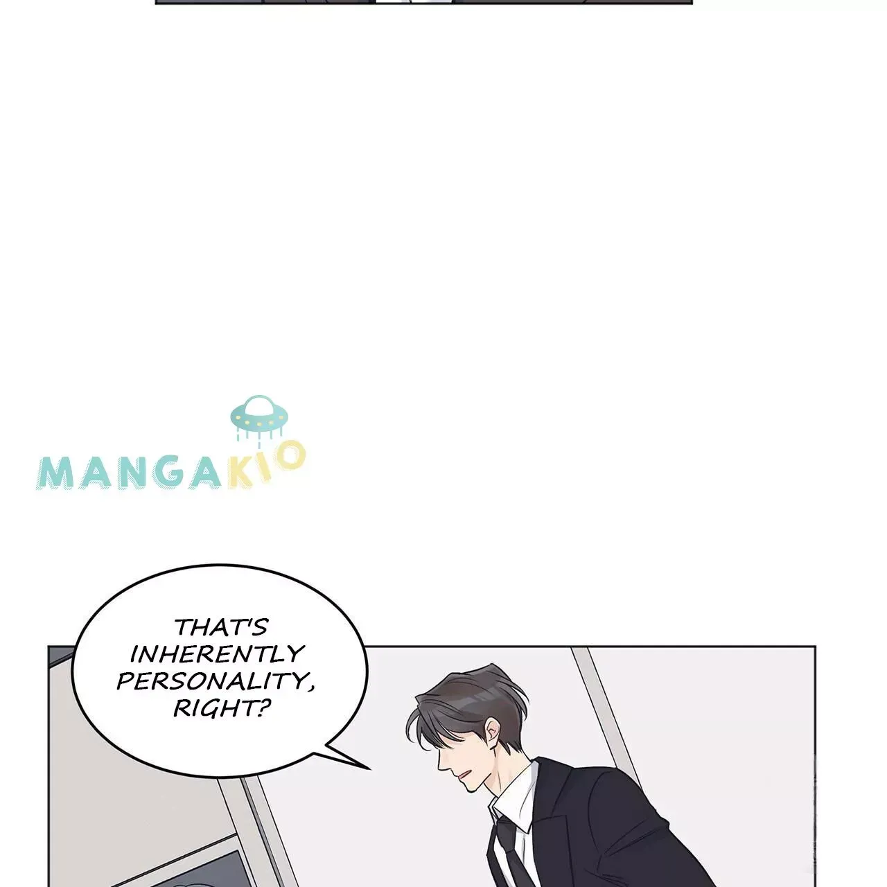 Read Monochrome Rumor chapter 16.2 image 73 on Lezhin