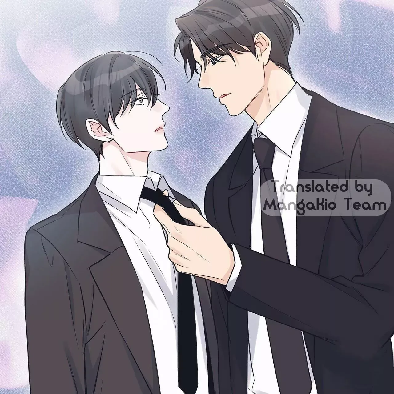 Read Monochrome Rumor chapter 16.2 image 78 on Lezhin