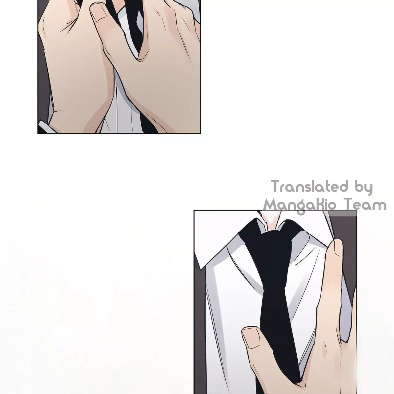 Read Monochrome Rumor chapter 16.2 image 81 on Lezhin