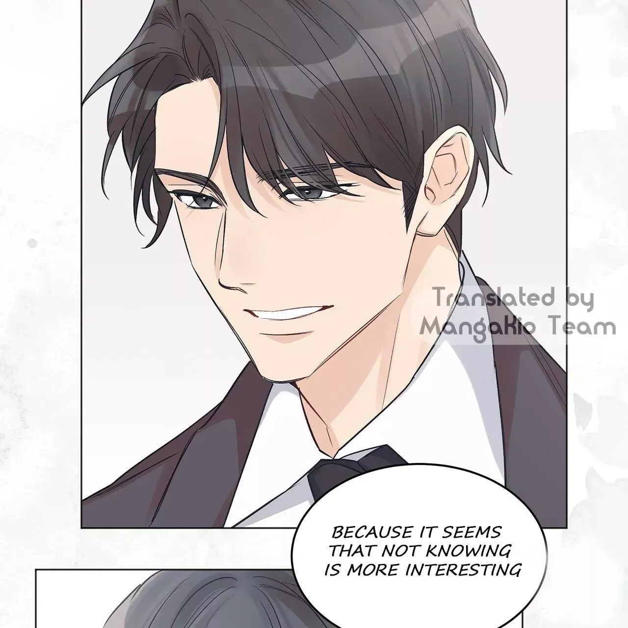 Read Monochrome Rumor chapter 16.2 image 83 on Lezhin
