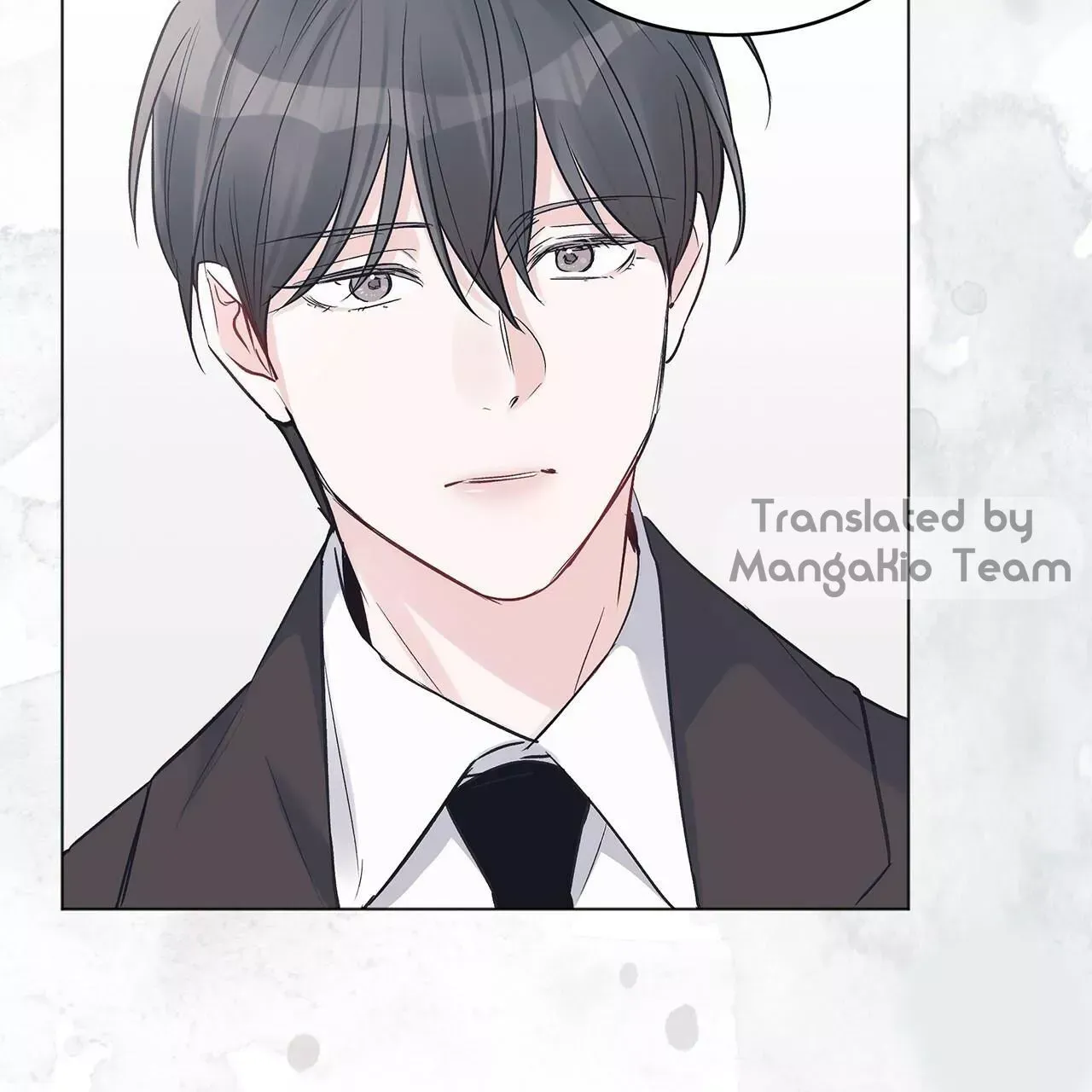 Read Monochrome Rumor chapter 16.2 image 84 on Lezhin