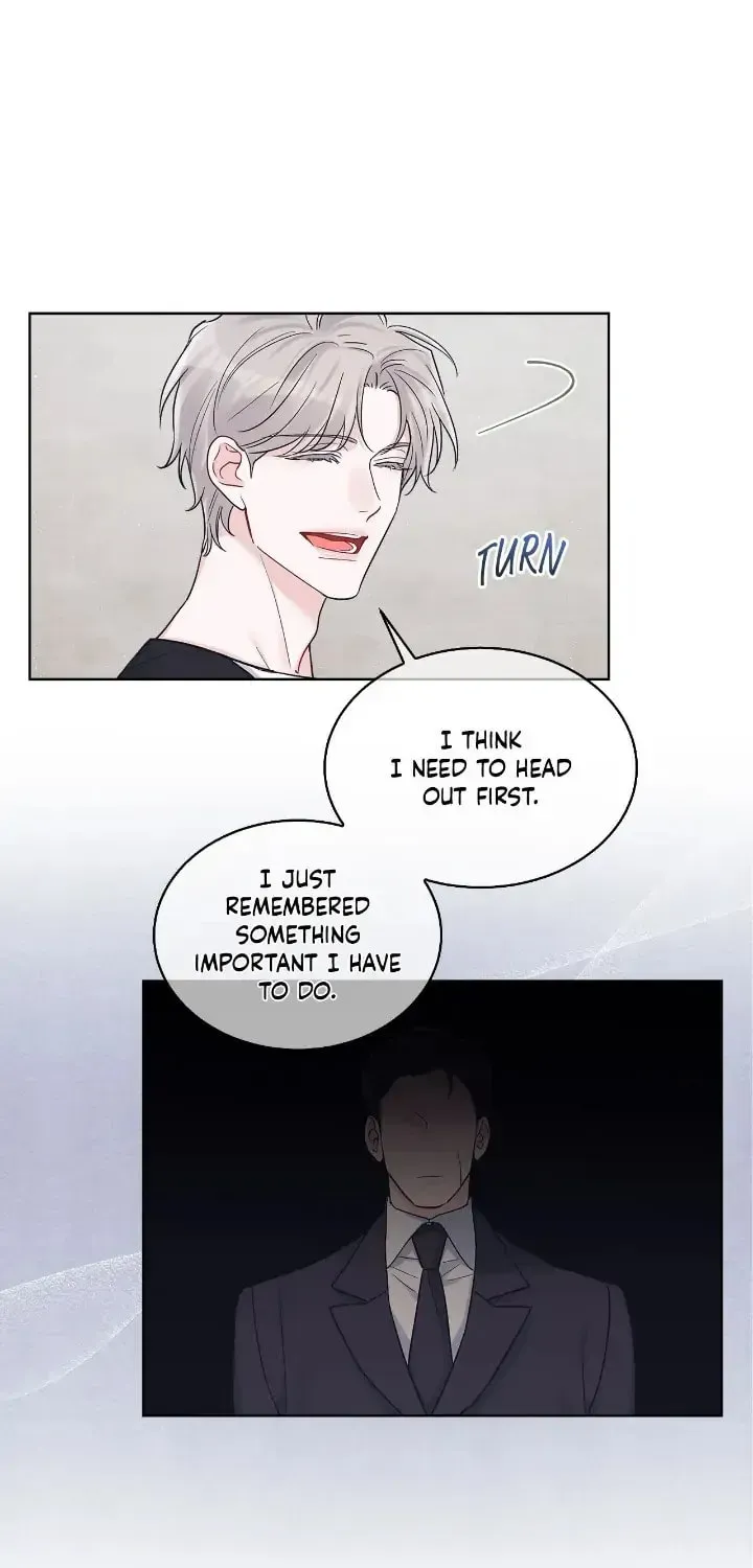 Read Monochrome Rumor chapter 2.1 image 12 on Lezhin