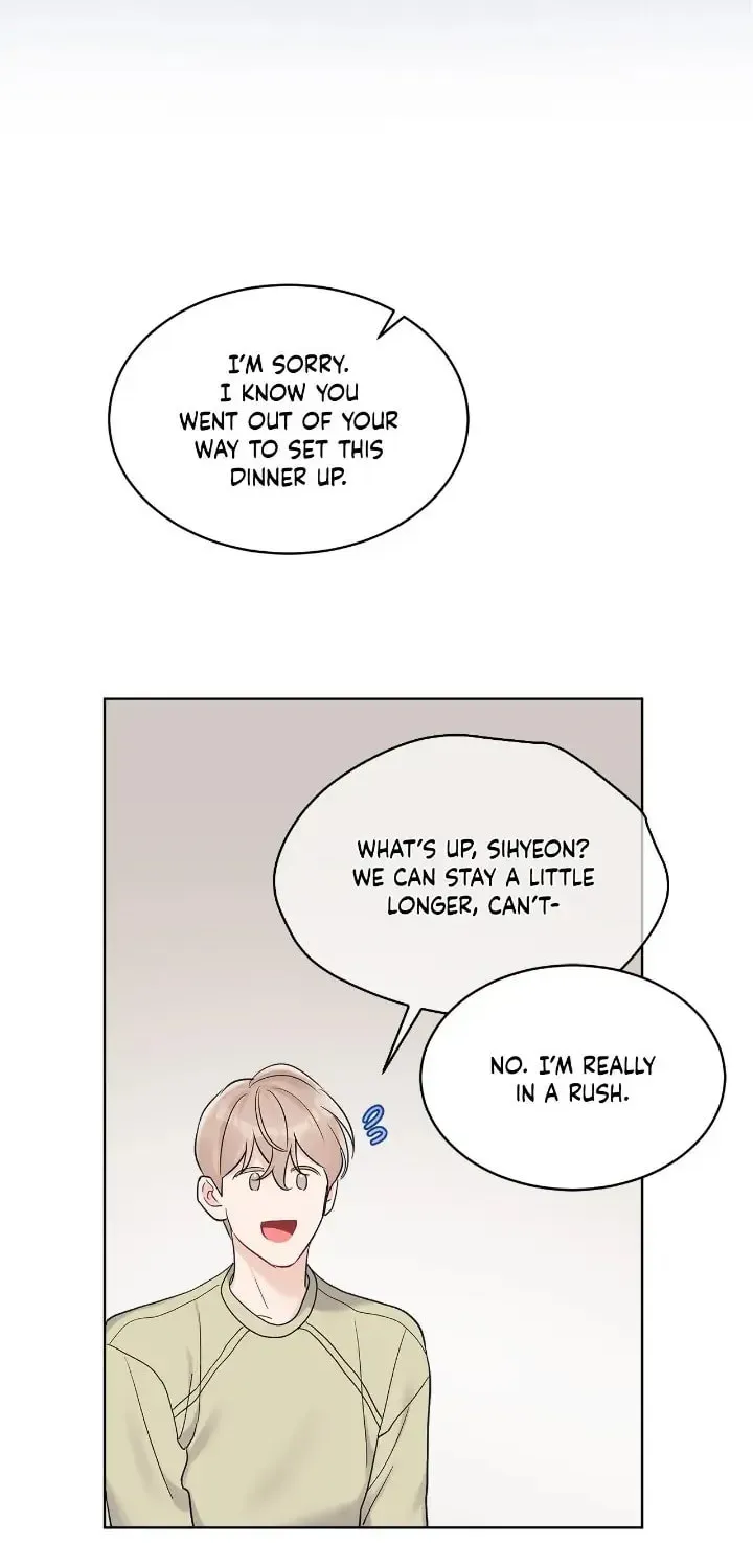 Read Monochrome Rumor chapter 2.1 image 13 on Lezhin