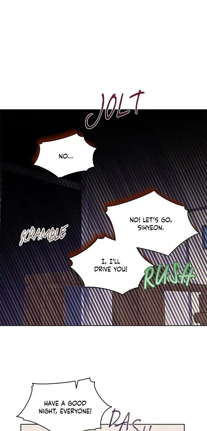 Read Monochrome Rumor chapter 2.1 image 18 on Lezhin