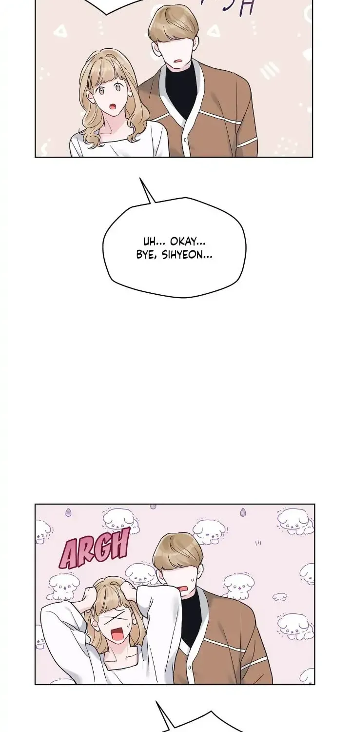 Read Monochrome Rumor chapter 2.1 image 19 on Lezhin