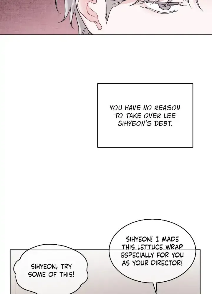 Read Monochrome Rumor chapter 2.1 image 2 on Lezhin
