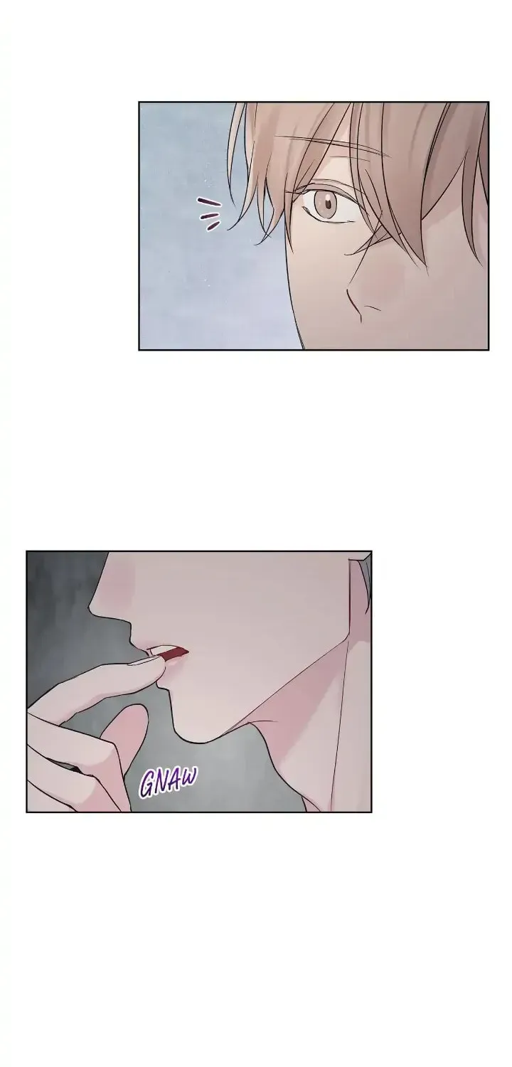 Read Monochrome Rumor chapter 2.1 image 25 on Lezhin