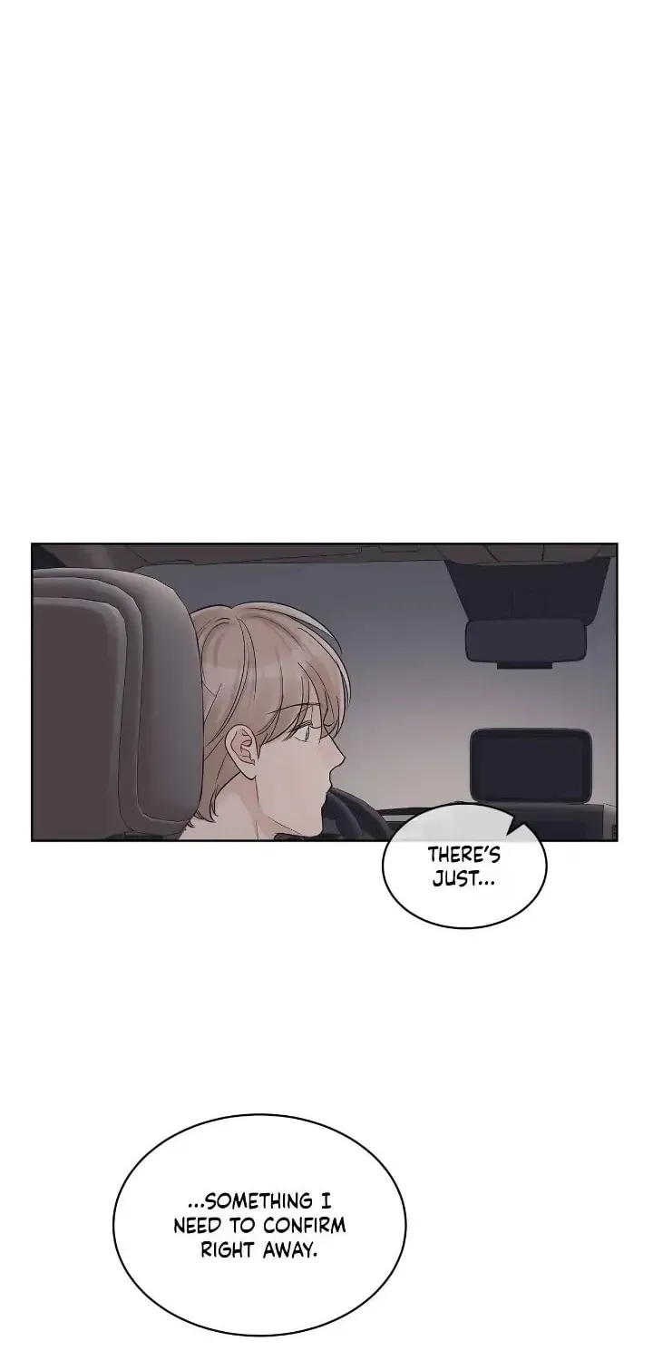 Read Monochrome Rumor chapter 2.1 image 28 on Lezhin