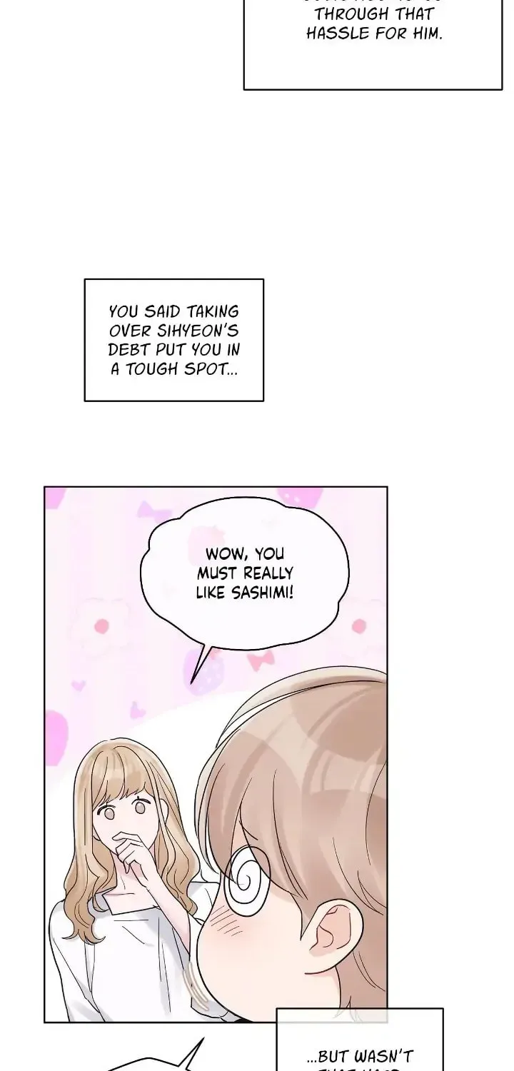 Read Monochrome Rumor chapter 2.1 image 4 on Lezhin