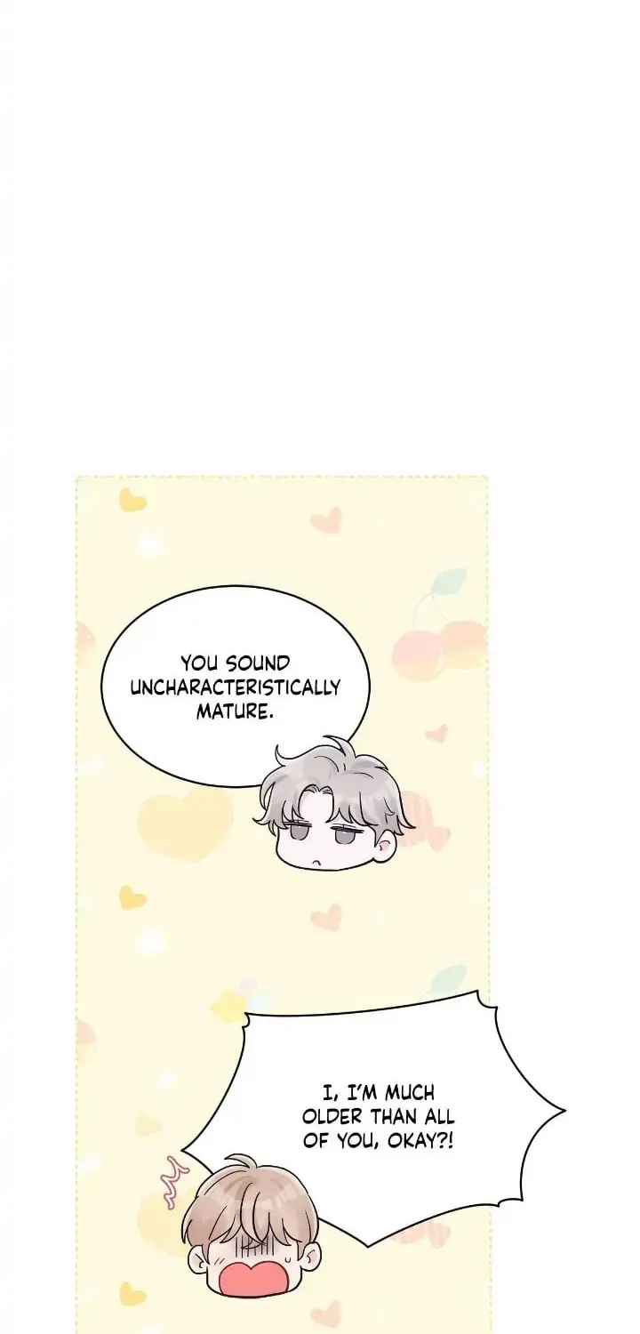 Read Monochrome Rumor chapter 2.1 image 43 on Lezhin