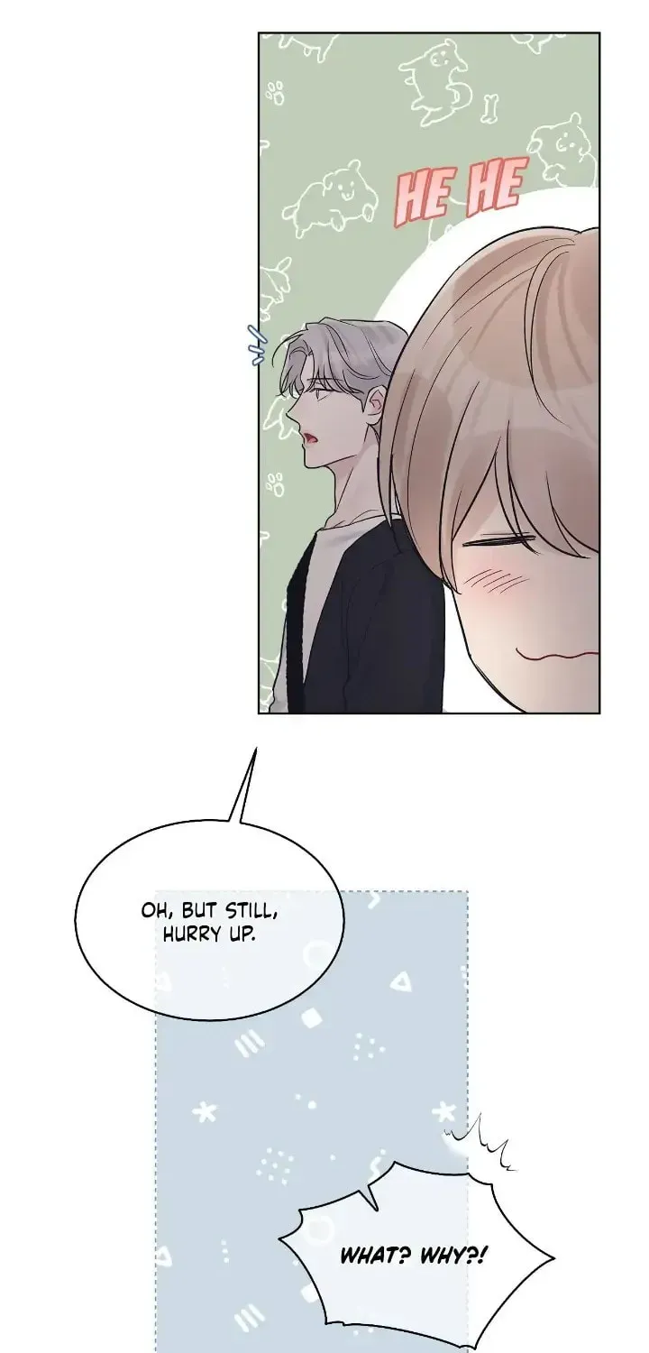 Read Monochrome Rumor chapter 2.1 image 49 on Lezhin