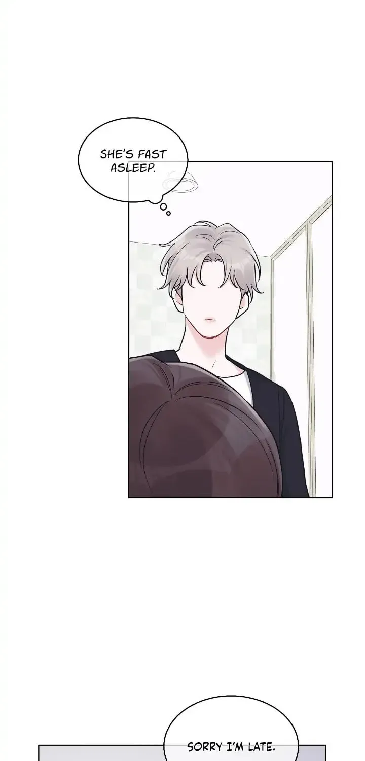 Read Monochrome Rumor chapter 2.1 image 55 on Lezhin