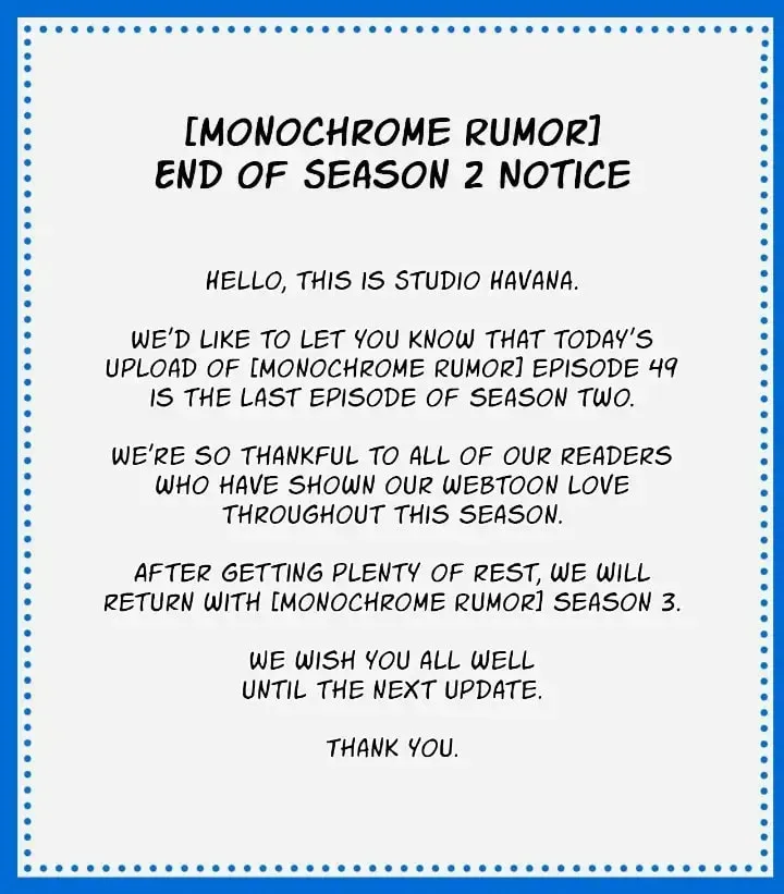 Read Monochrome Rumor chapter 2.1 image 69 on Lezhin