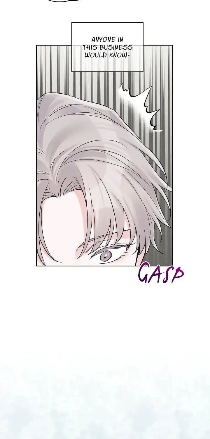 Read Monochrome Rumor chapter 2.1 image 7 on Lezhin