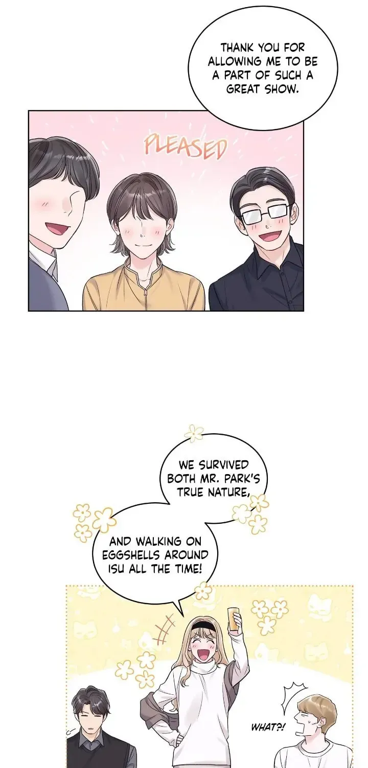 Read Monochrome Rumor chapter 3.1 image 1 on Lezhin
