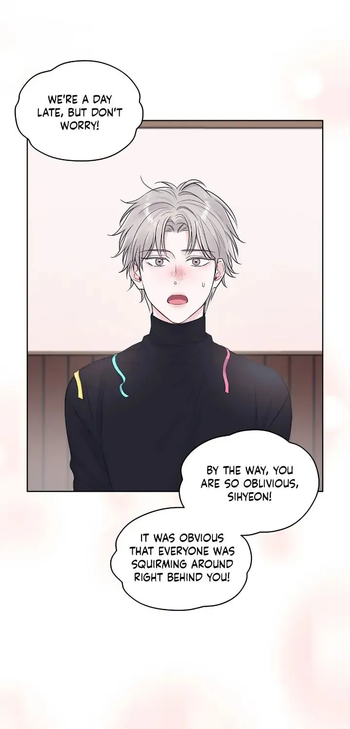 Read Monochrome Rumor chapter 3.1 image 11 on Lezhin