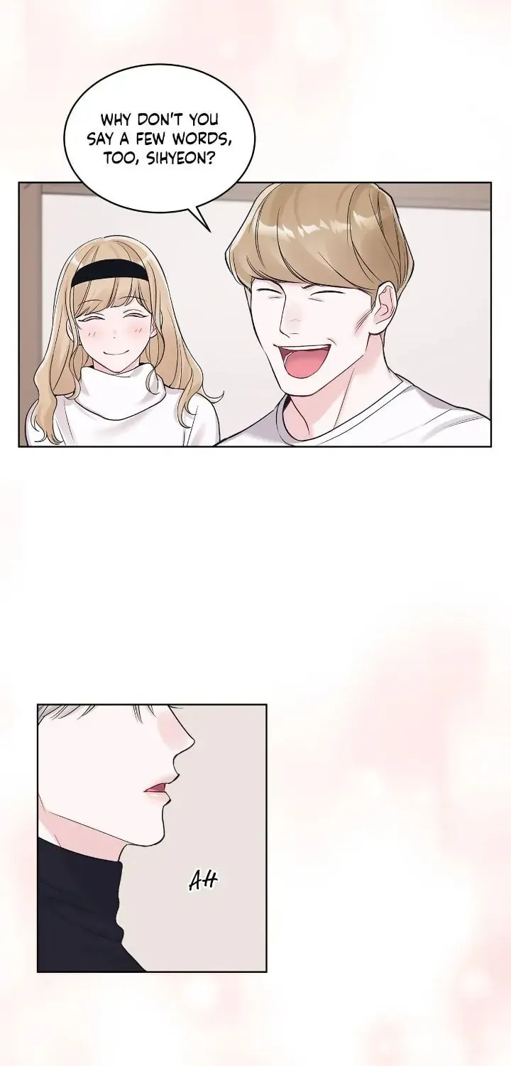 Read Monochrome Rumor chapter 3.1 image 12 on Lezhin