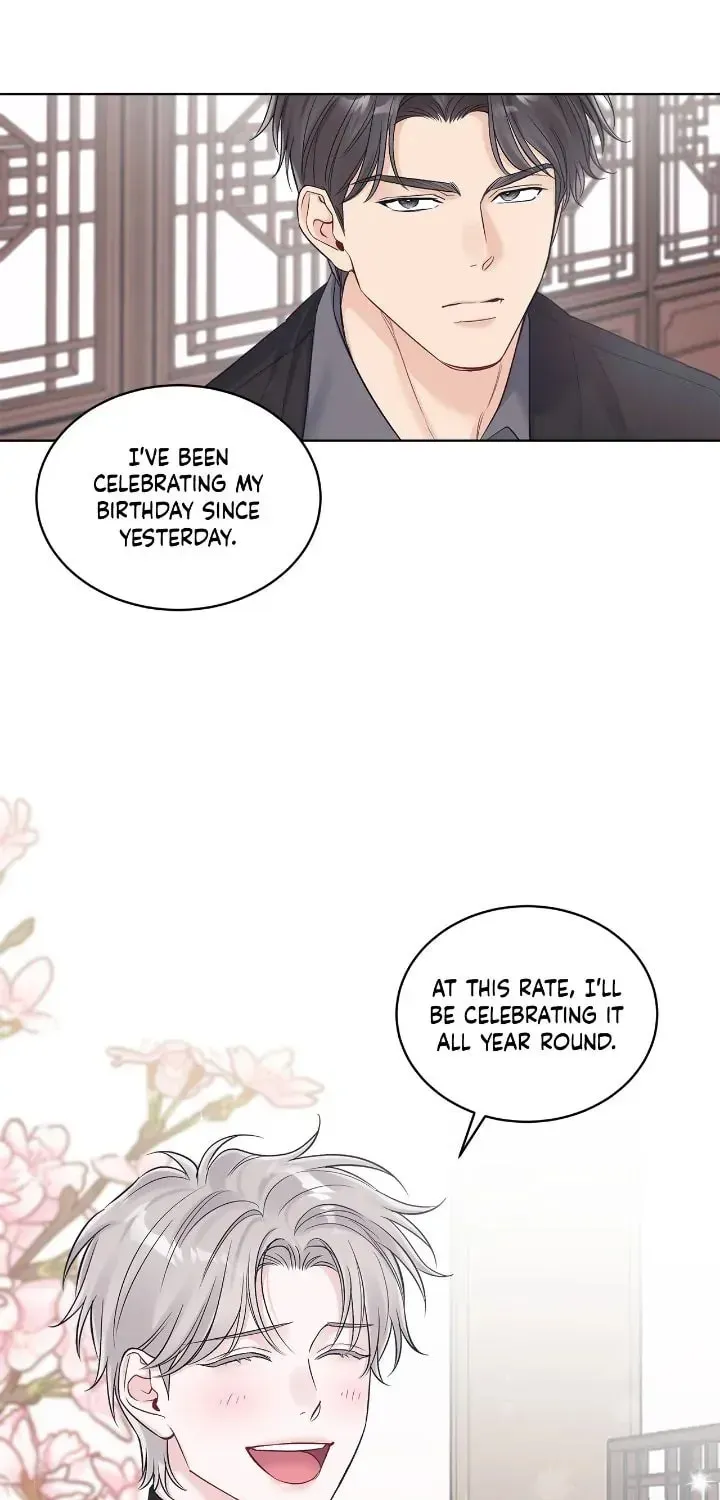 Read Monochrome Rumor chapter 3.1 image 14 on Lezhin