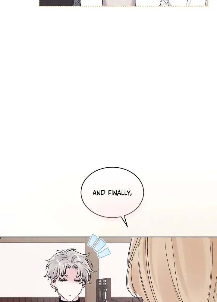 Read Monochrome Rumor chapter 3.1 image 2 on Lezhin