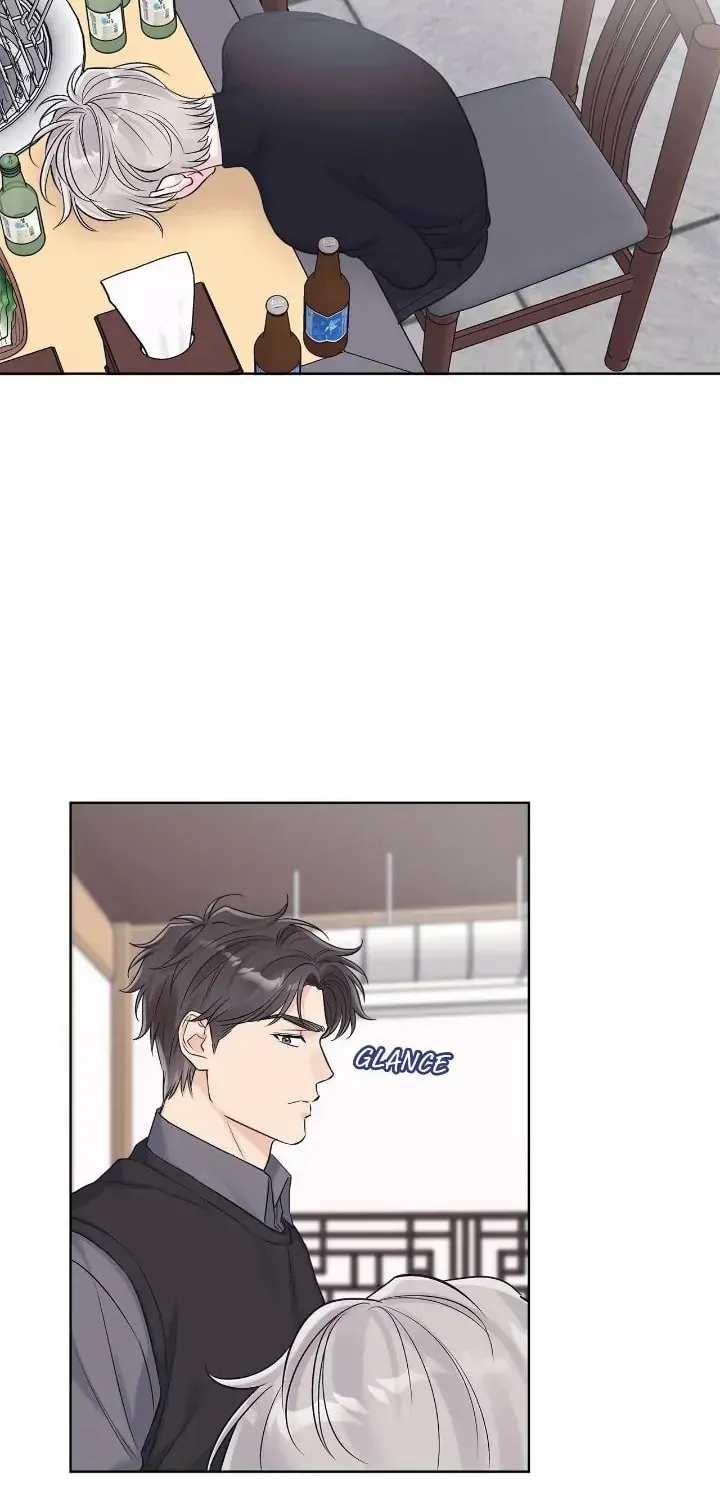 Read Monochrome Rumor chapter 3.1 image 20 on Lezhin