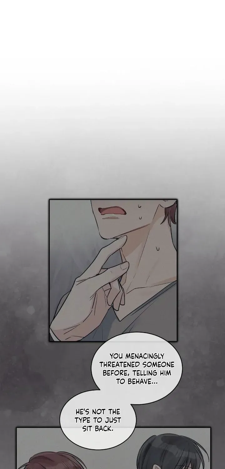 Read Monochrome Rumor chapter 3.1 image 27 on Lezhin