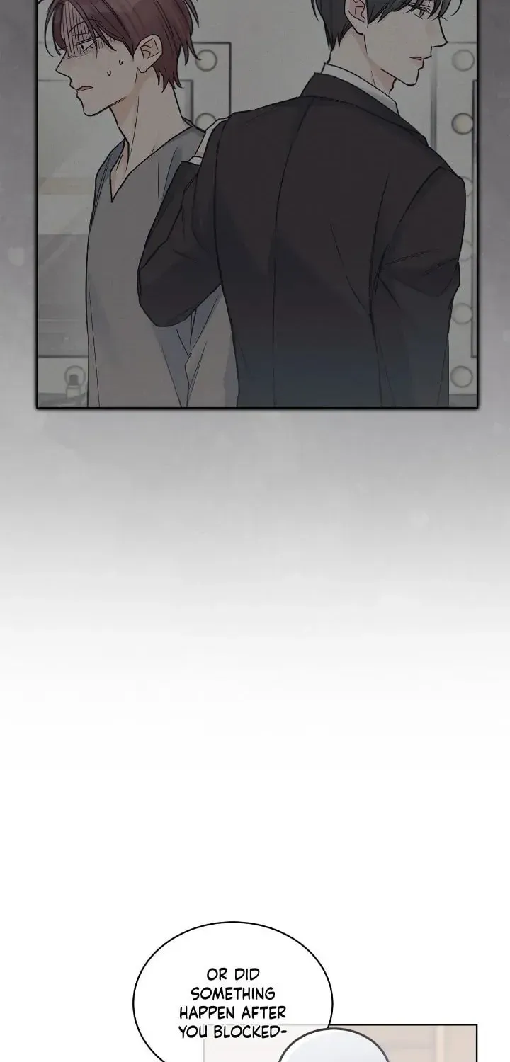 Read Monochrome Rumor chapter 3.1 image 28 on Lezhin