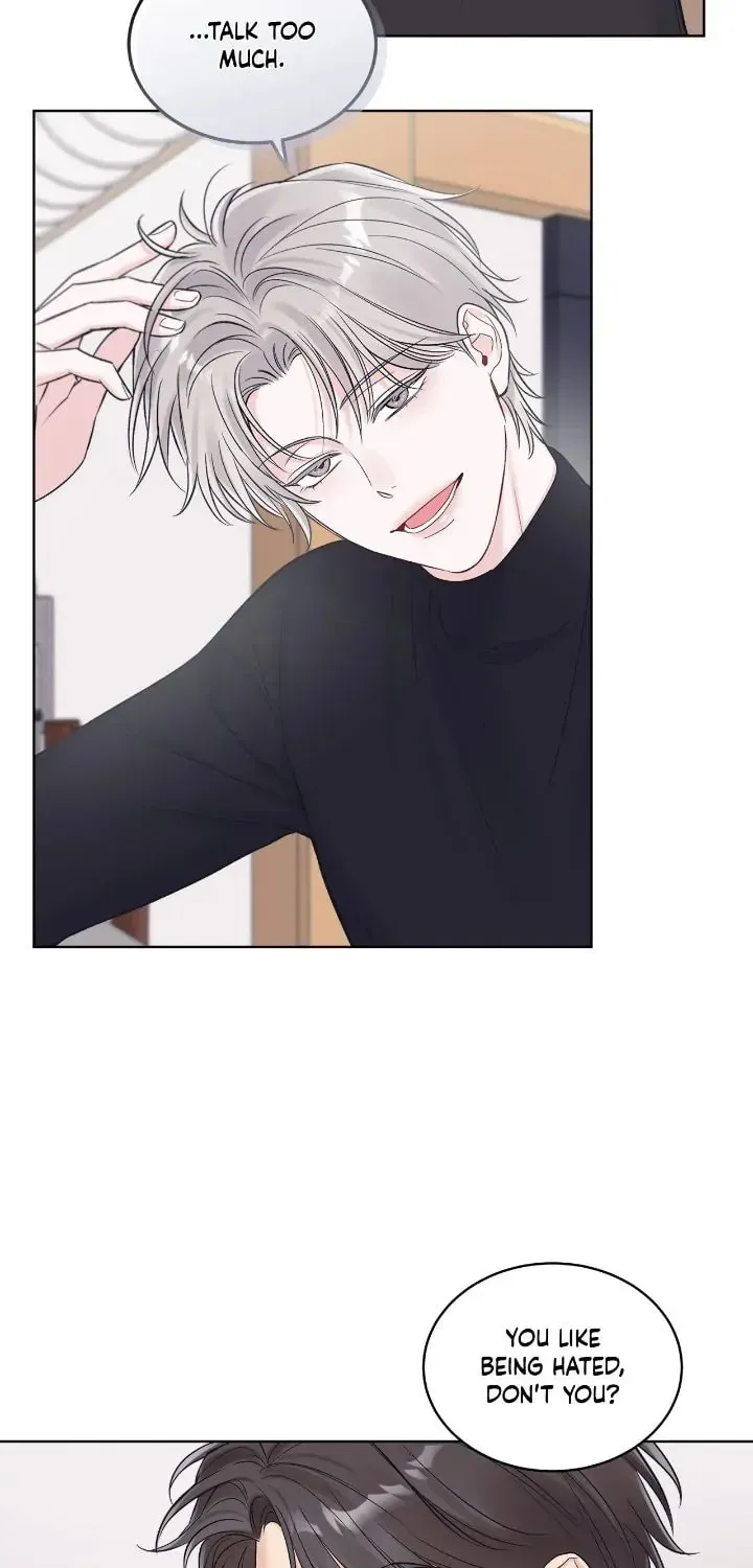 Read Monochrome Rumor chapter 3.1 image 30 on Lezhin